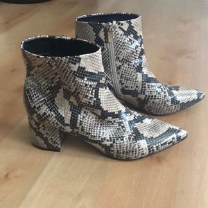 Mark Fisher ankle boots